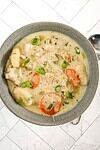 Dive into this recipe and discover just how satisfying it is to make (and eat!) chicken and gnocchi dumplings. It’s a dish that will quickly earn a place in your recipe rotation.