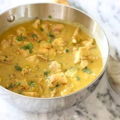 chicken curry