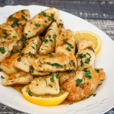 Chicken Piccata Recipe