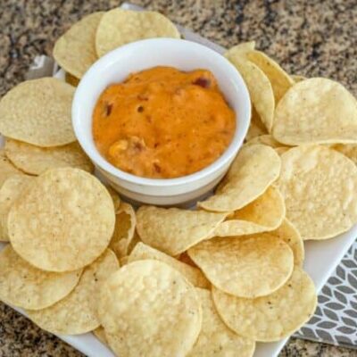 Chili Cheese Dip
