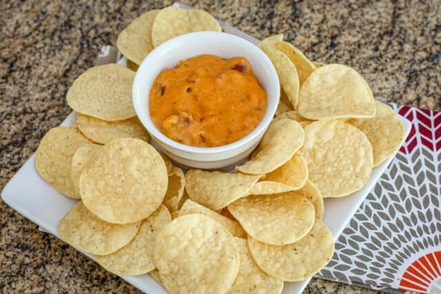Chili Cheese Dip