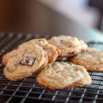 chocolate chunk cookies