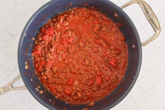 american chop suey preparations