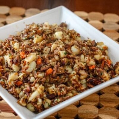 corned beef hash