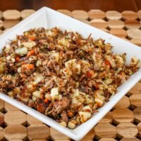 homemade corned beef hash