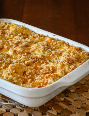 baked hash brown casserole