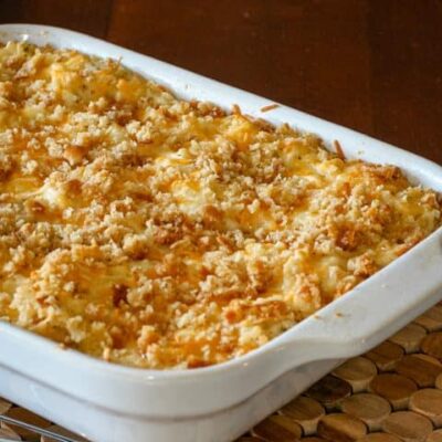 baked hash brown casserole
