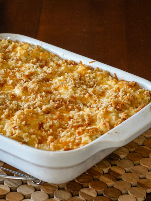 baked hash brown casserole