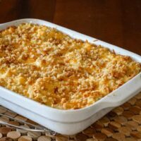 baked hash brown casserole