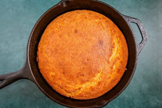 classic american cornbread