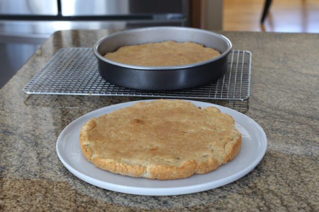 shortcake biscuit layers