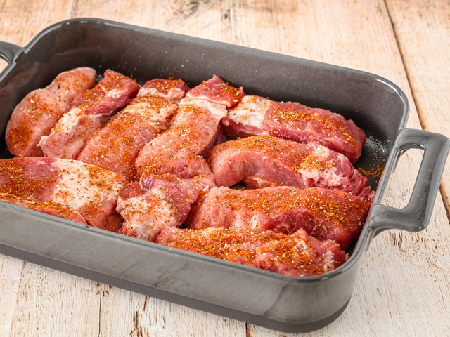 country style ribs preparation