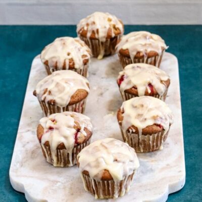 Cranberry Muffins