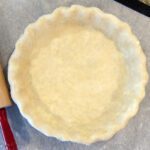 cream cheese pie pastry for 2 crusts