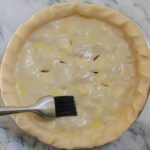 cream cheese pie pastry