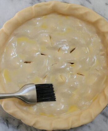 cream cheese pie pastry