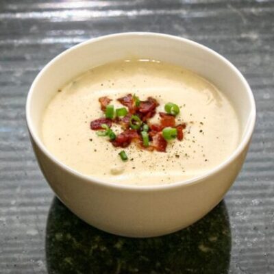cream of vegetable soup