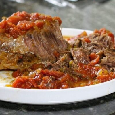 busy day slow cooker pot roast