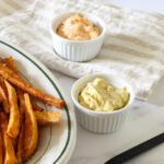 curry mayonnaise dip