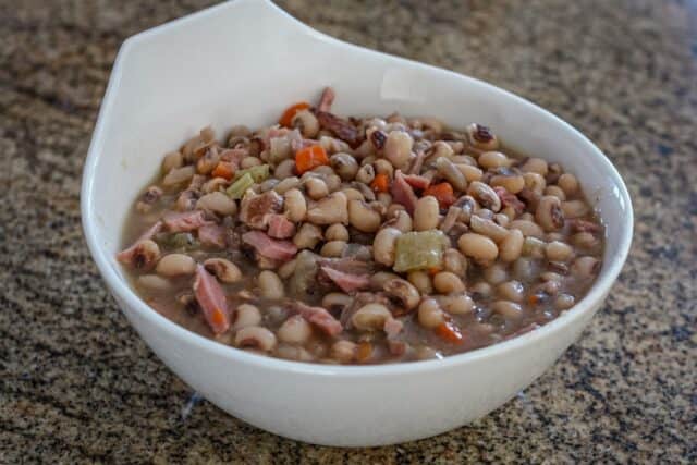 Black Eyed Peas With Ham Classic Recipes