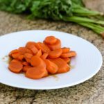 easy glazed carrots