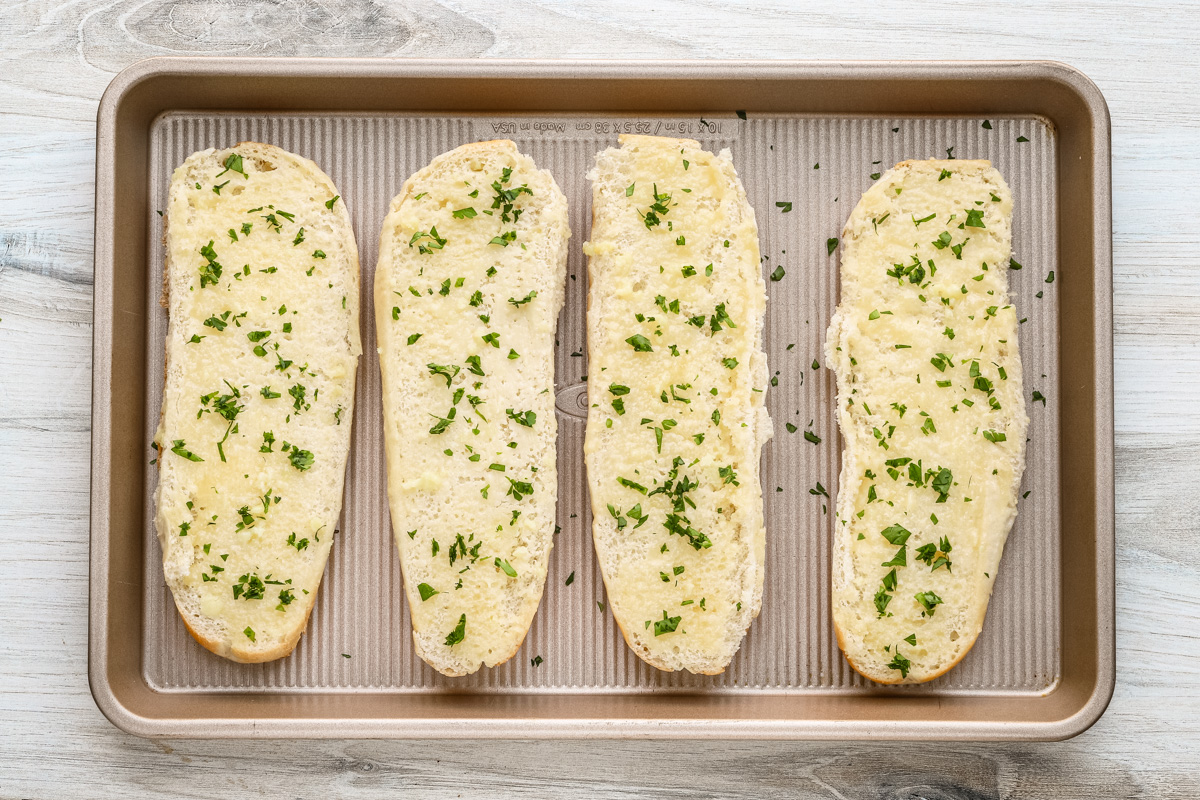 Garlic Bread - Classic Recipes