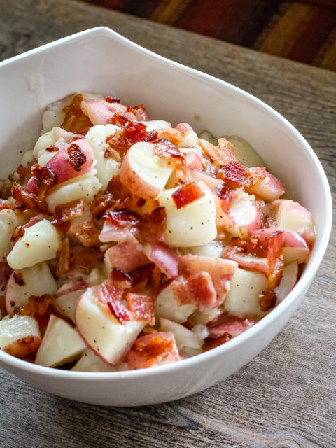 German Potato Salad Classic Recipes