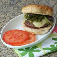 chile burgers