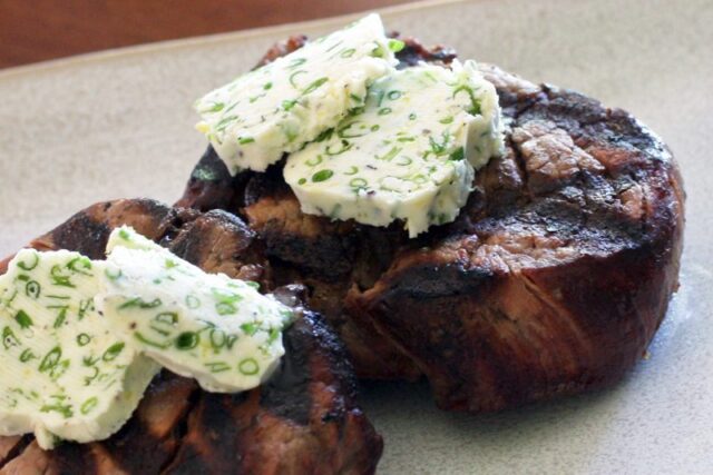 Basic Herb Butter Classic Recipes