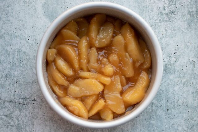 premium apple pie filling