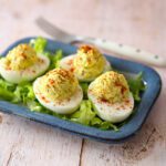 instant pot deviled eggs