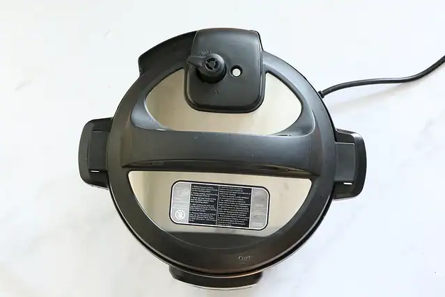 Instant Pot lid.