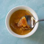 Instant Pot Pumpkin Crème Brûlée