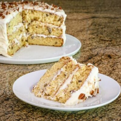 italian cream cake