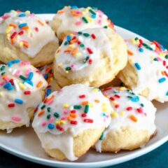 italian ricotta cookies