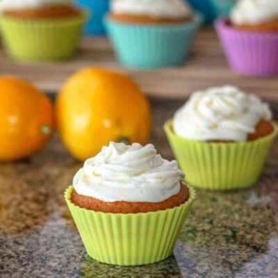 lemon cream cheese frosting