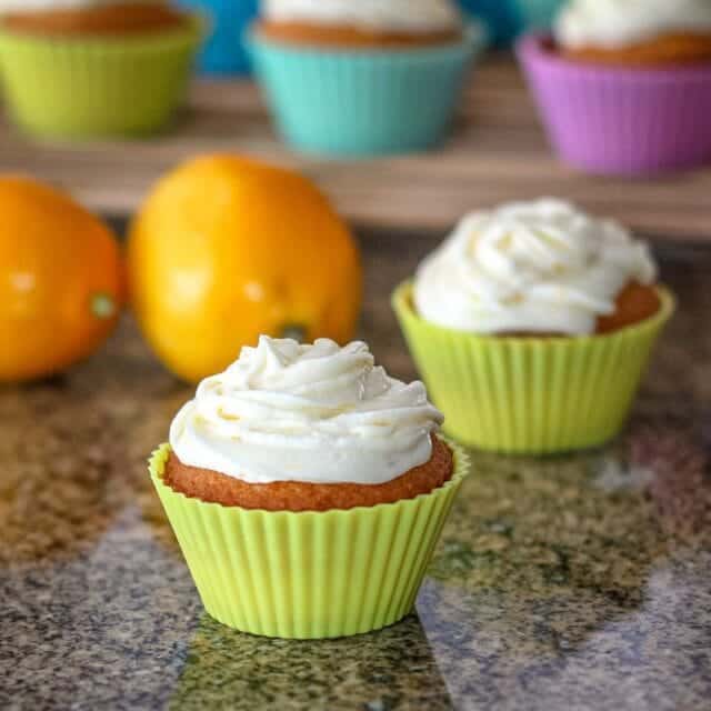 Fresh Lemon Cream Cheese Icing Classic Recipes