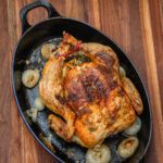 lemon and herb roasted chicken