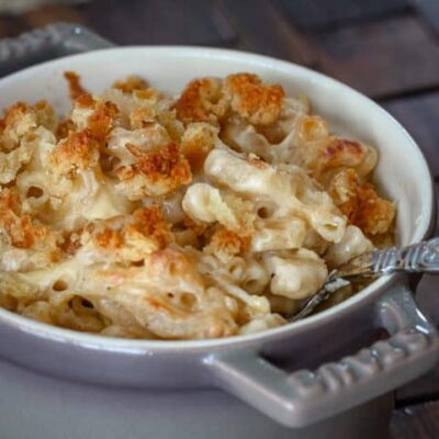 baked macaroni and cheese