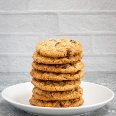 oatmeal chocolate chip cookies