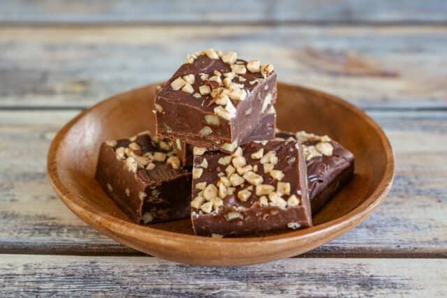 Old-Fashioned Chocolate Fudge Recipe