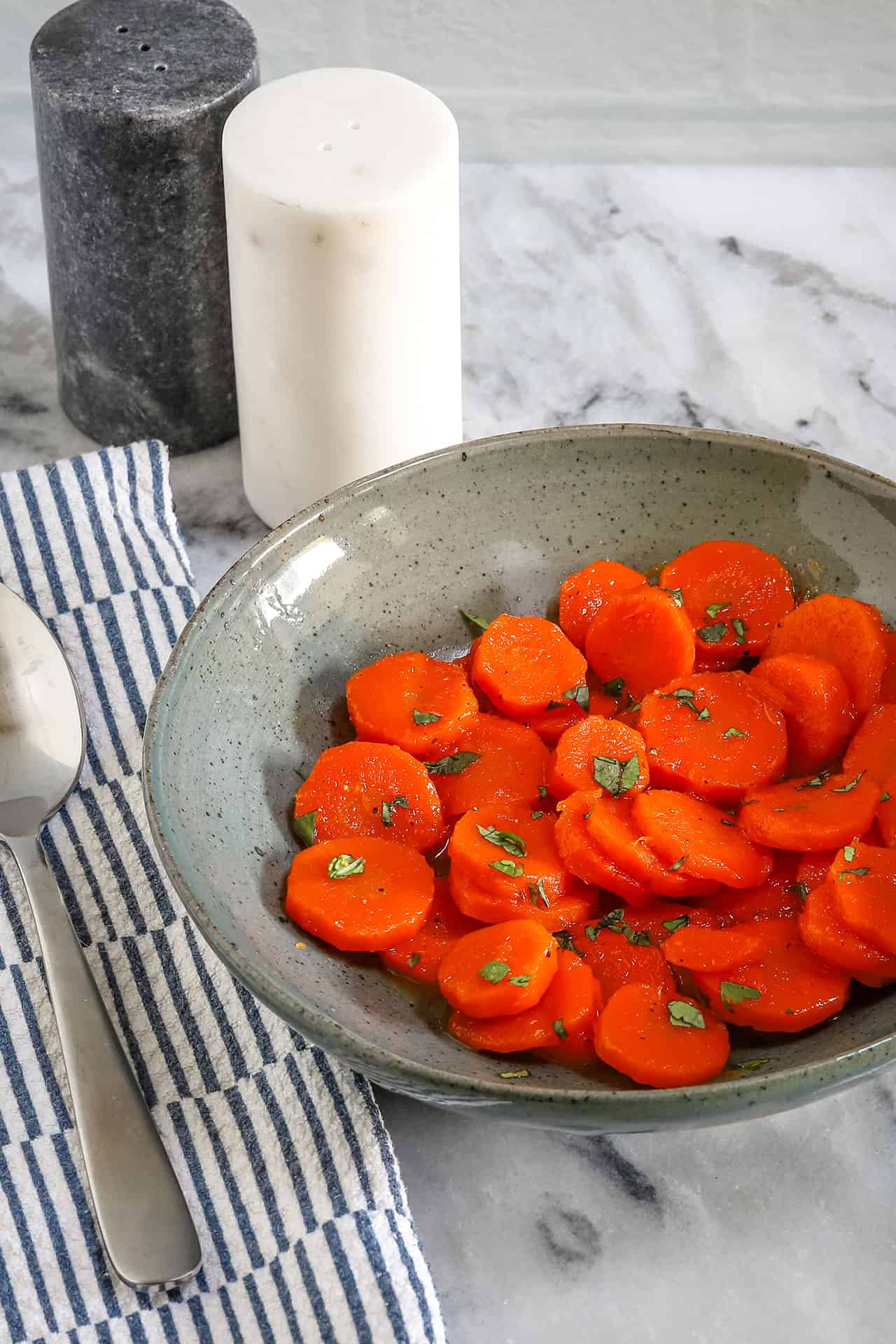 Orange Glazed Carrots - Classic Recipes