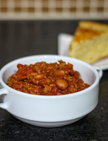 peggy's chili