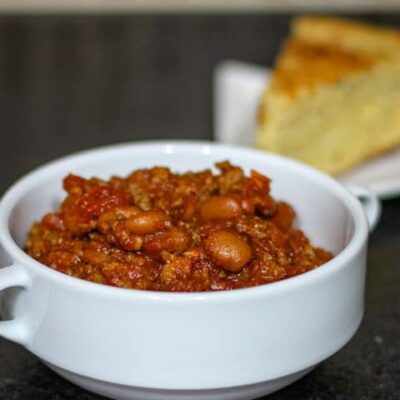 peggy's chili