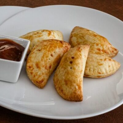 Pulled Pork Empanadas