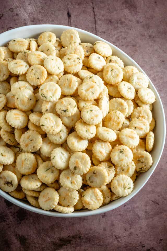 Ranch Oyster Crackers