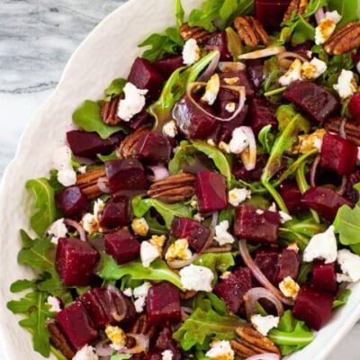 Roasted Beet Salad