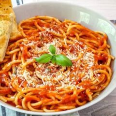 roasted tomato sauce