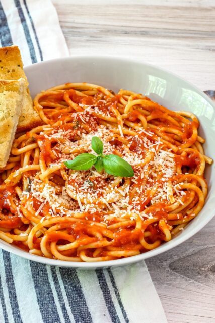 roasted tomato sauce