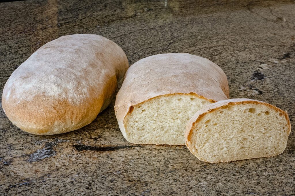 Homemade Rustic Bread Classic Recipes   Rustic Bread H 1024x683 